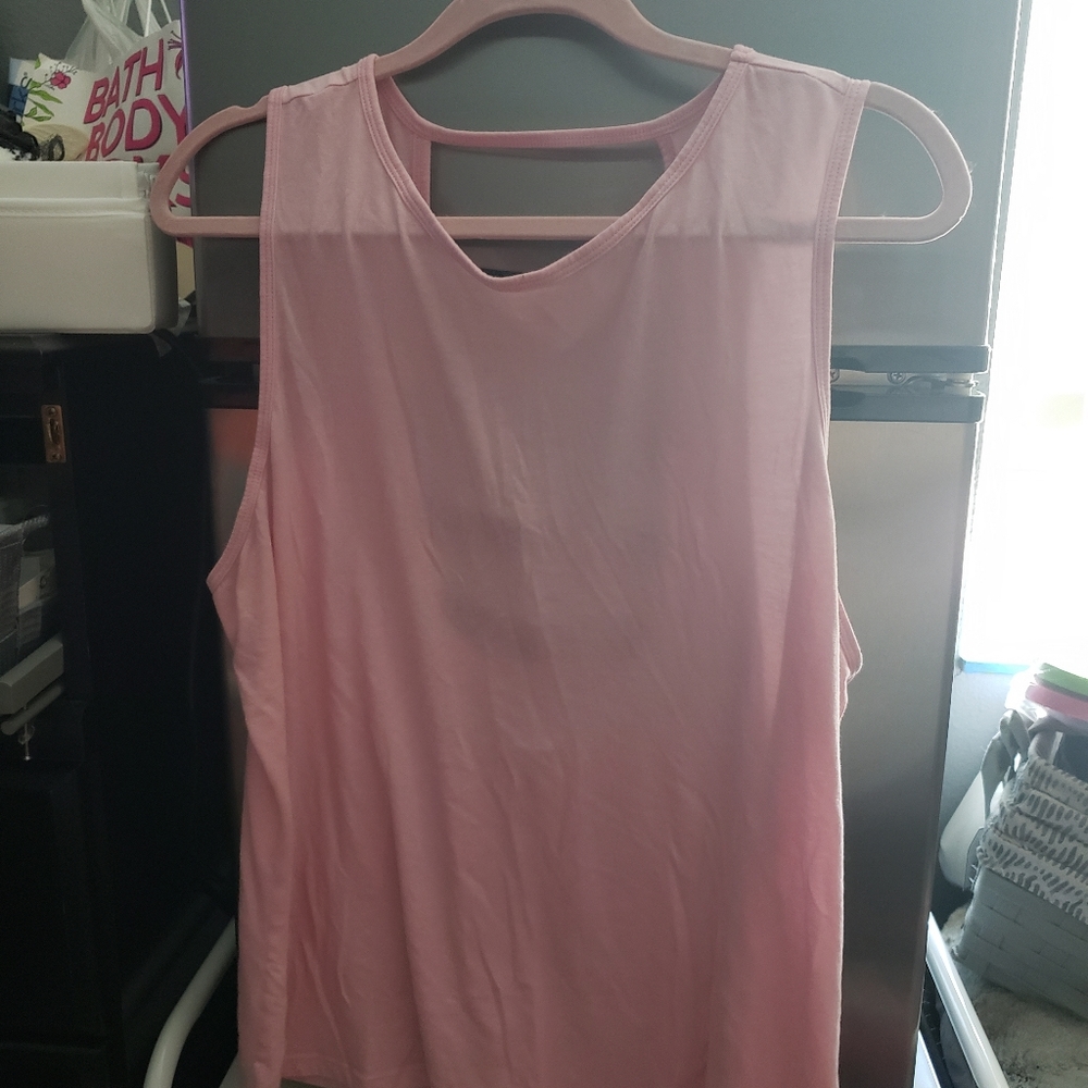 Victoria Secret work out top